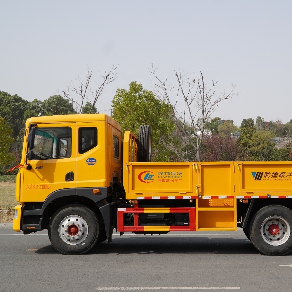 good quality JMC 6 Wheels Traffic Crash Proof Safety Buffer Truck 70K TMA for Safety protection during highway construction