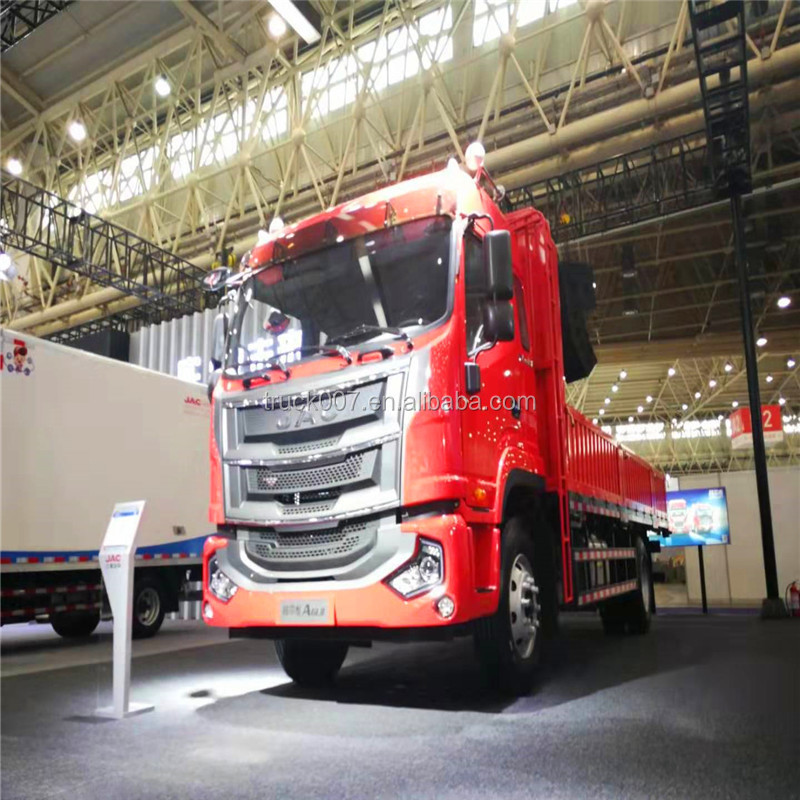 China manufacturer 5 10 ton lorry new cargo truck price sales in Argentina