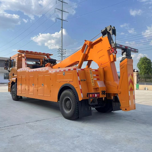 heavy duty big  tow truck 16 Tons 280hp SINOTRUCK HOWO 20 TONS wrecker