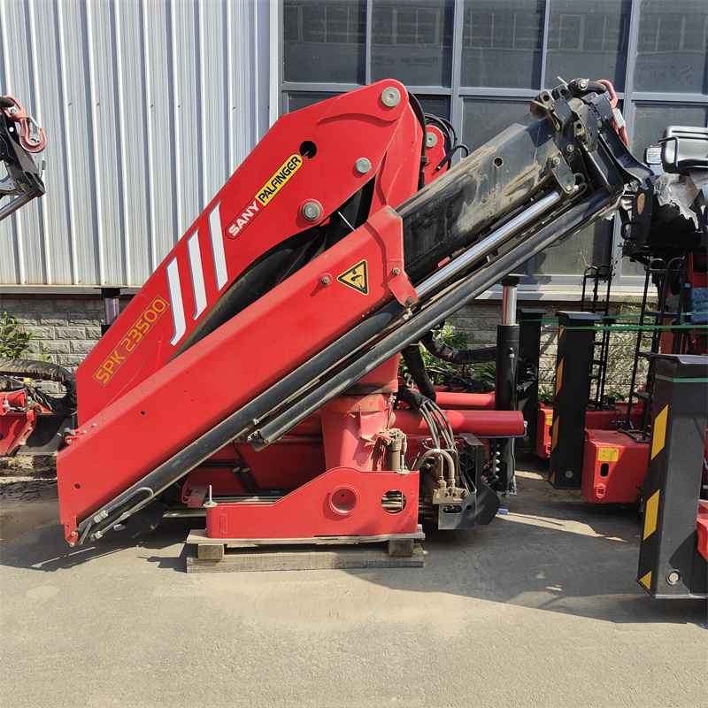 Crane Palfinger 12 Ton 20 Ton  25 Ton Hydraulic Knuckle Boom Crane on sale