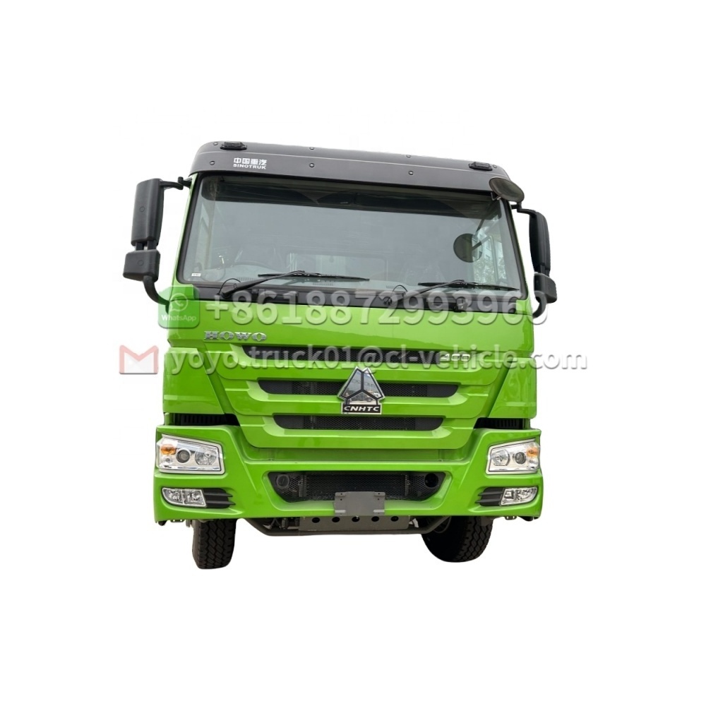 Hot sale good quality Sinotruck Howo 4x2  Compactor Garbage Truck 15ton  waste compactor garbage truck