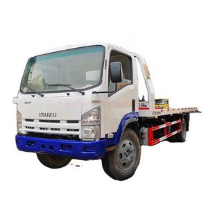 Hot Selling Self Loader Tow Truck With Great Price