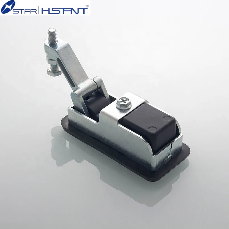 Hengzhu Ms6018z-2-1 Truck Electrical Panel Latch Push Button Door Lock Compression Lever Latch Lock