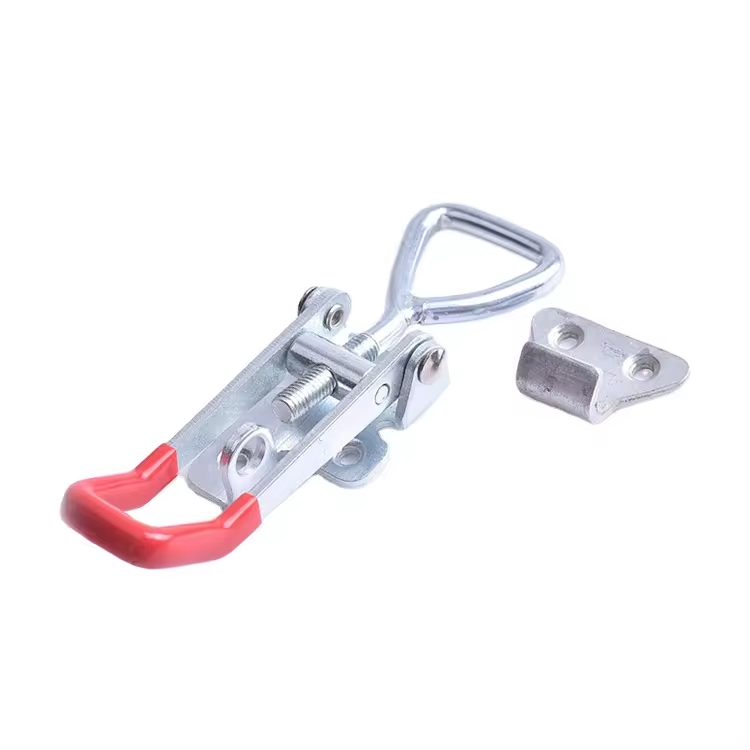 2022 Oem Heavy Duty Adjustable Cabinet Stainless Steel Toggle Catch Lock Latches For Trailers