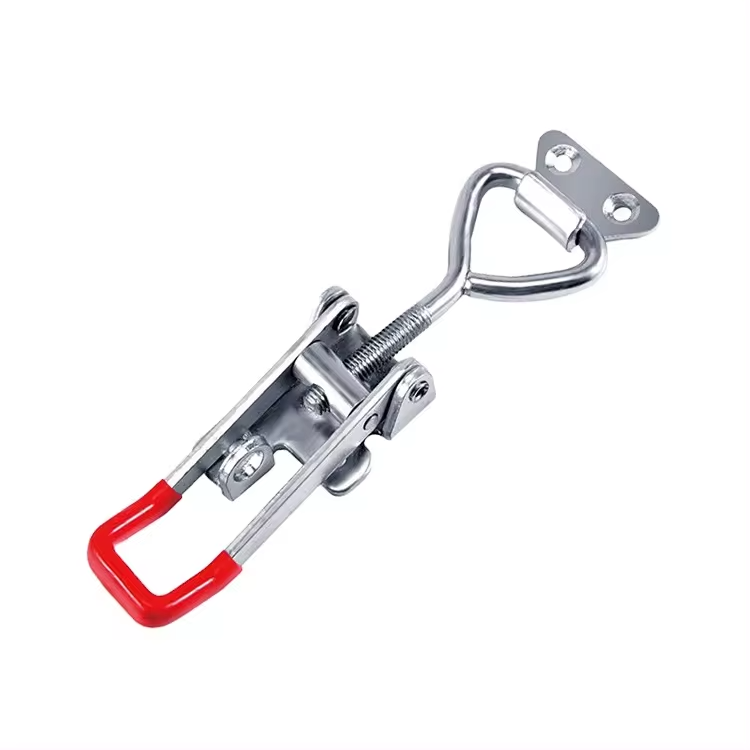 2022 Oem Heavy Duty Adjustable Cabinet Stainless Steel Toggle Catch Lock Latches For Trailers