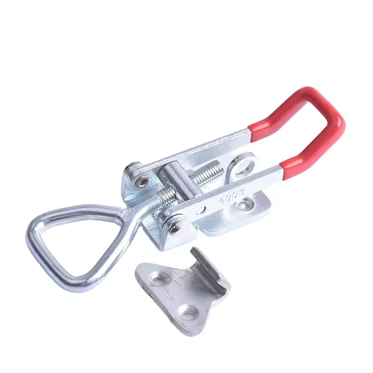 2022 Oem Heavy Duty Adjustable Cabinet Stainless Steel Toggle Catch Lock Latches For Trailers