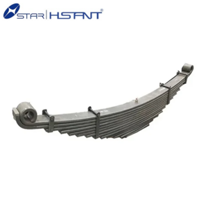 Trailer Suspension Parts Trailer Spare Parts Shock Absorber Leaf Spring