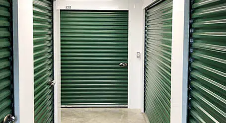 Long Lasting 10x10 Steel Self Storage Manual Roll Up Roller Door