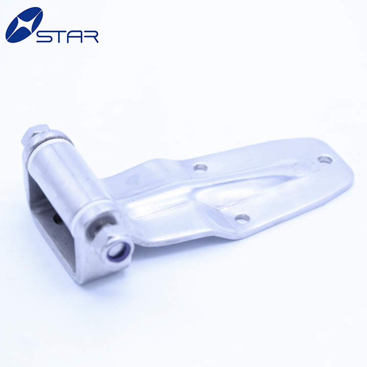 Supplier Semi Trailer Rear Dump Truck Hinges China Truck Doors