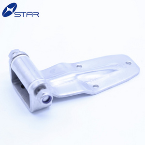 Supplier Semi Trailer Rear Dump Truck Hinges China Truck Doors