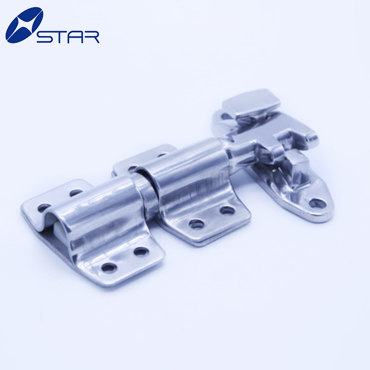 truck door handle lock/truck body door lock gear in shanghai