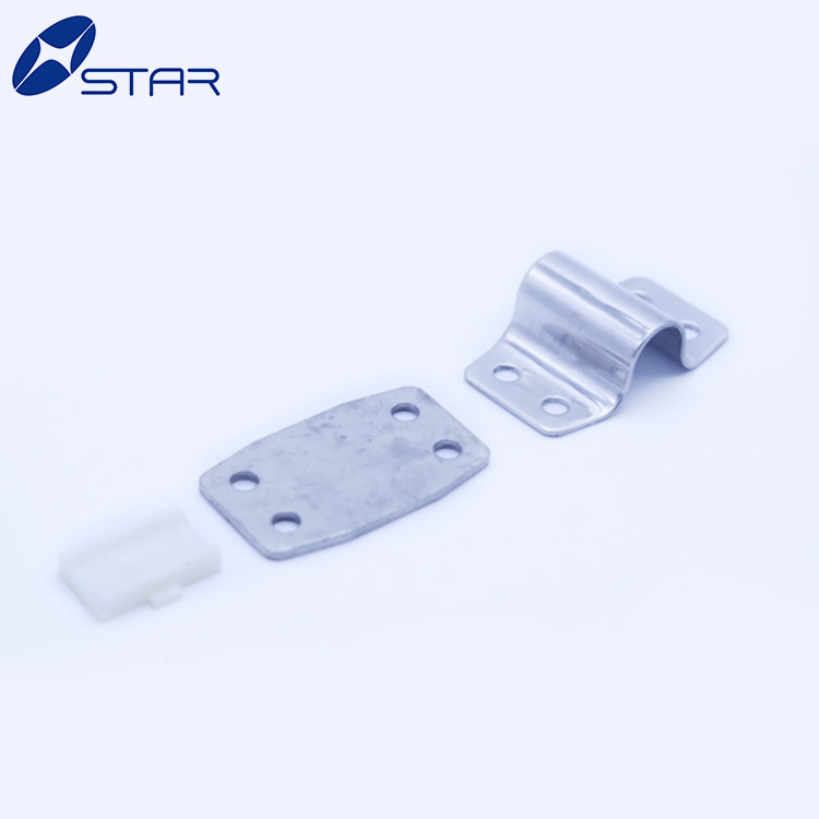 truck door handle lock/truck body door lock gear in shanghai