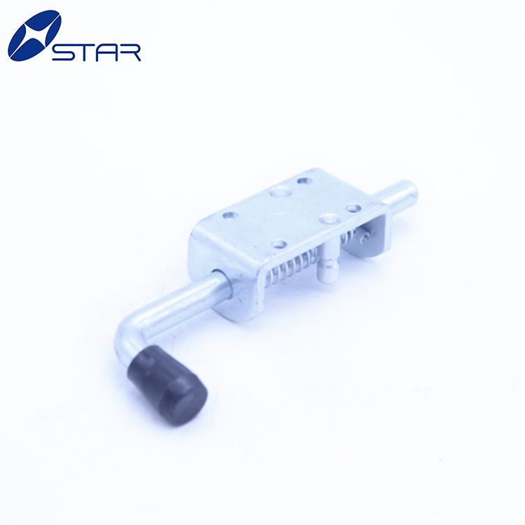 Heavy duty stainless steel gate latch slide bolt door latch lock