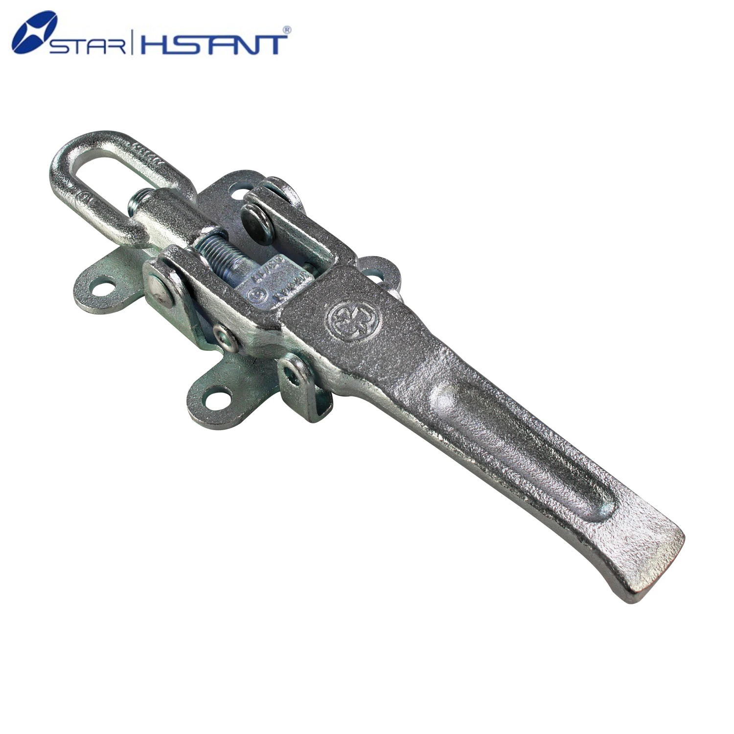 Professional Manufacturing Truck Trailer And Container Latch Door Gear Flush Handles