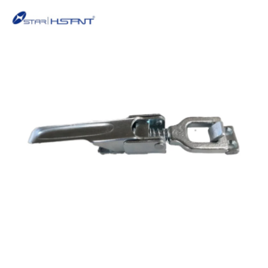 Heavy Duty Over Center Bolt-on Fastener-zinc-plated Trailer Latch