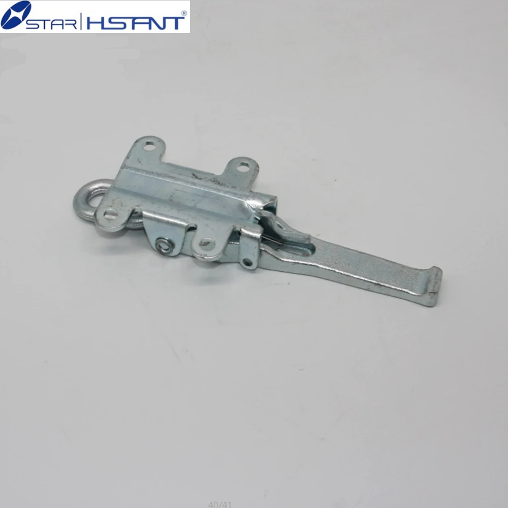 Professional Manufacturing Truck Trailer And Container Latch Door Gear Flush Handles