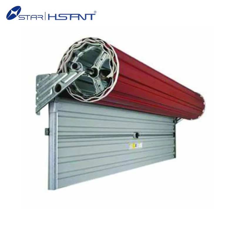 Long Lasting 10x10 Steel Self Storage Manual Roll Up Roller Door