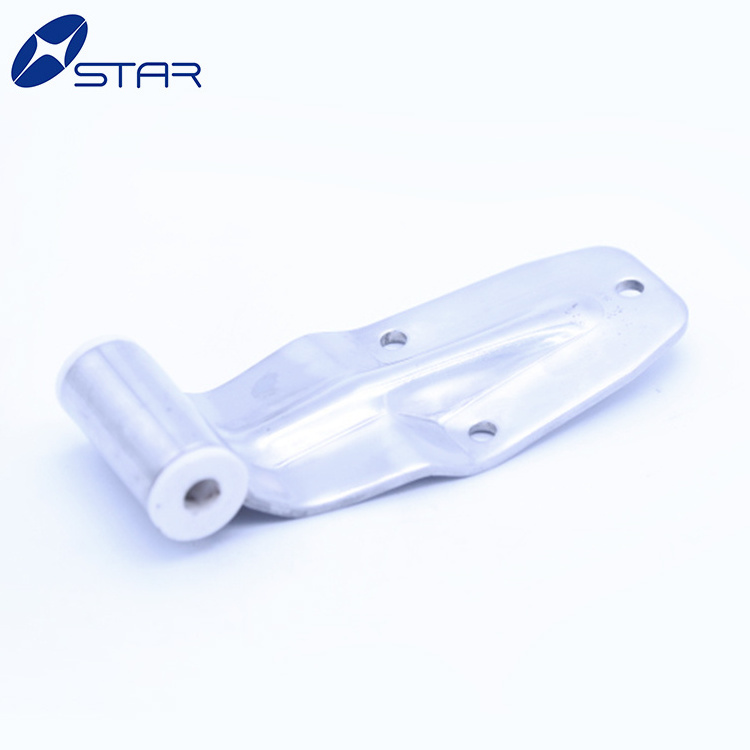 Supplier Semi Trailer Rear Dump Truck Hinges China Truck Doors