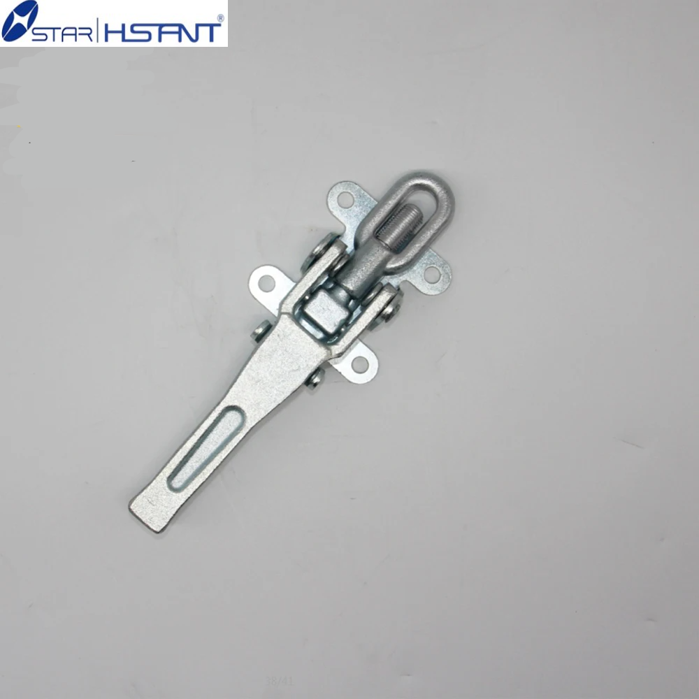 Professional Manufacturing Truck Trailer And Container Latch Door Gear Flush Handles