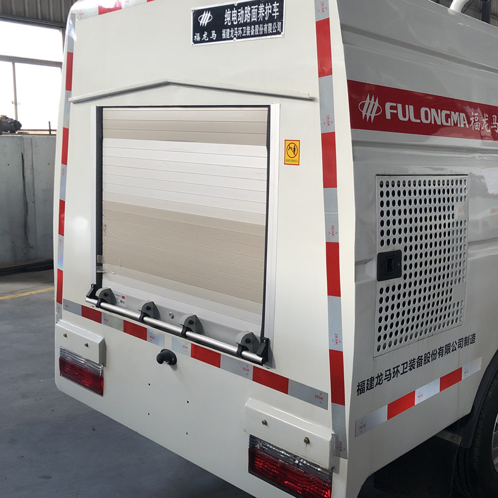 Heavy duty roller shutter doors aluminum trailer sliding doors