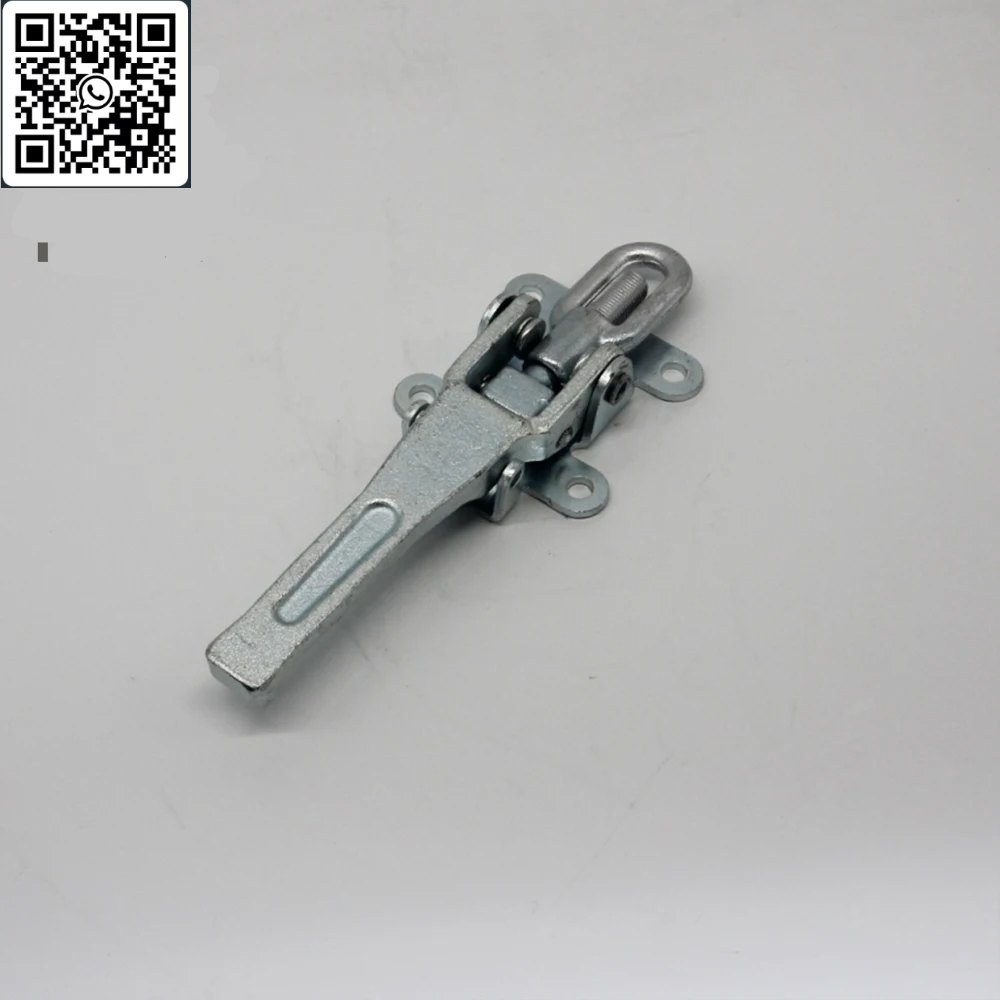 Professional Manufacturing Truck Trailer And Container Latch Door Gear Flush Handles