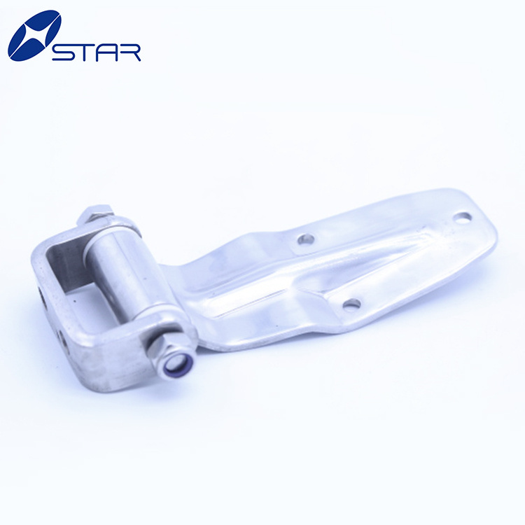 Supplier Semi Trailer Rear Dump Truck Hinges China Truck Doors