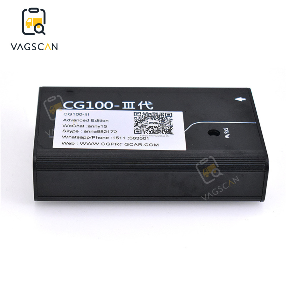 Diagnostic Tools V6.1.0 CG100-III Airbag Reset Tool CG100 PROG III Auto Airbag Restore Devices All Function