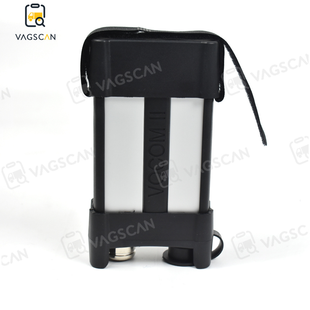 CF 52 Laptop for VOCOM II PTT 2.8.150 Adapter and Diagnostic Cables Truck Excavator OBD2 VOCOM 2 88894000 Scanner Diagnosis Tool