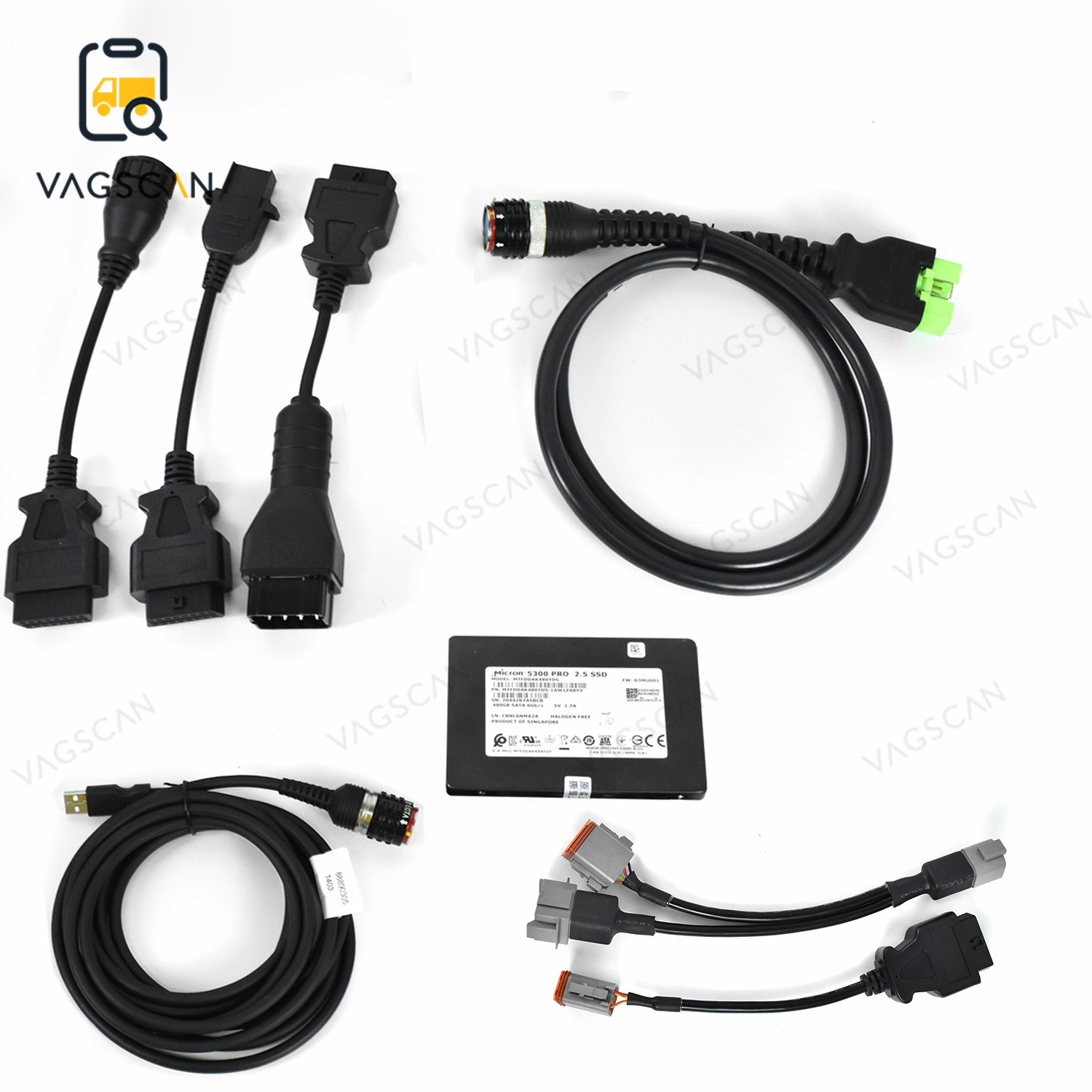 Diagnostic tool for volvo penta vodia marine diesel engine diagnostic for penta diagnostic with Xplore Tablet