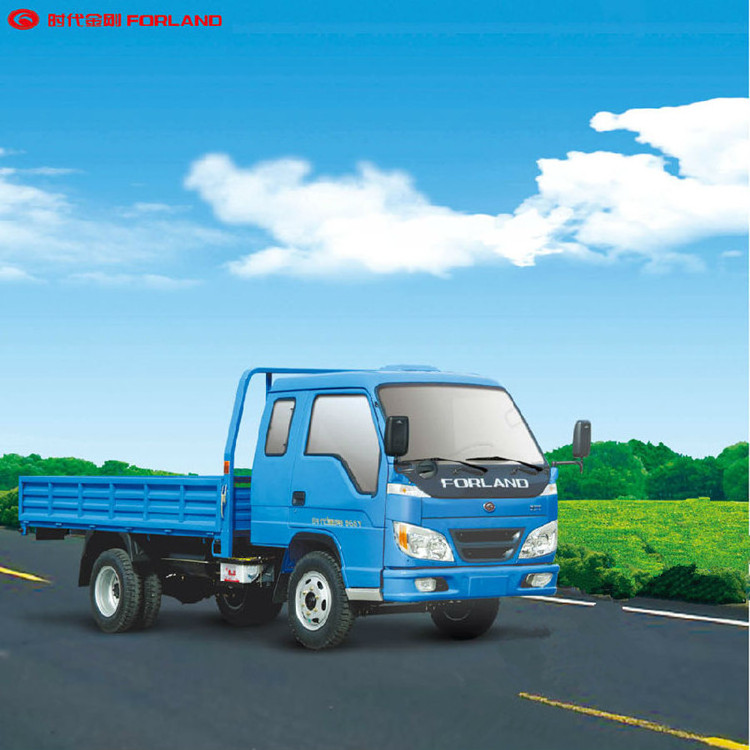 Foton Forland Small Tipper Truck 4x2 Mini 2 ton Dump Trucks for sale