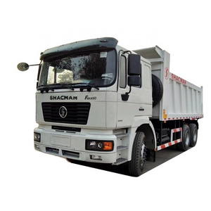 Shacman F2000 6x4 290hp Prix Camion Shacman Dump Truck Tipper Truck