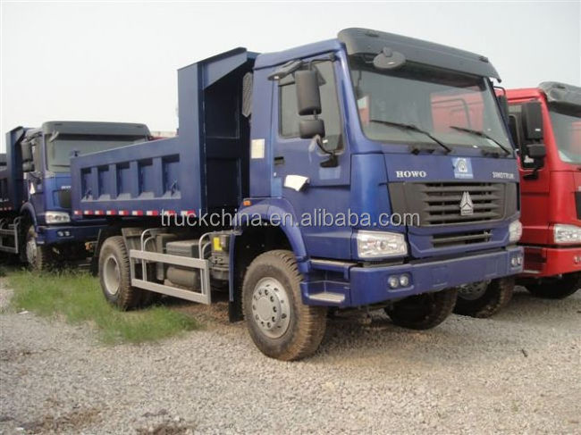 Sinotruk Howo 15 20 Ton 4x2 Tipper Dump Truck for sale