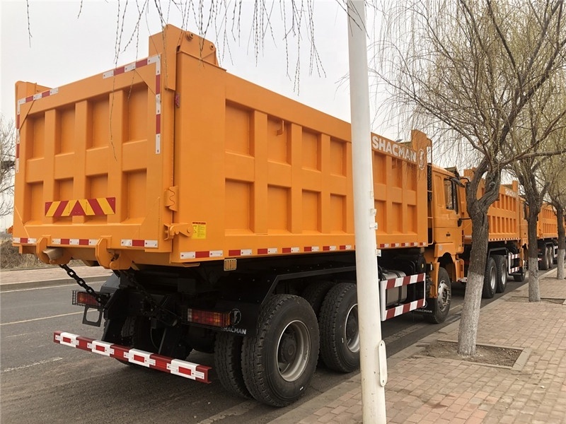 Brand New Shacman F3000 30 Ton 10 Wheeler Tipper Truck 380HP 6x4 Back Dumper  340HP 6*4 Dump Truck 400HP