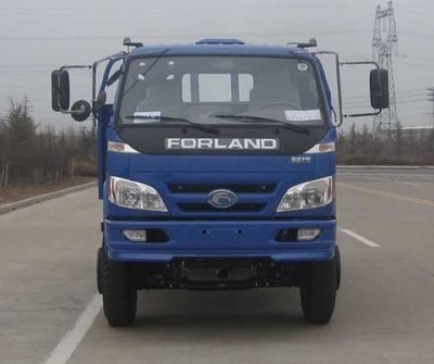 Foton Forland Small Tipper Truck 4x2 Mini 2 ton Dump Trucks for sale