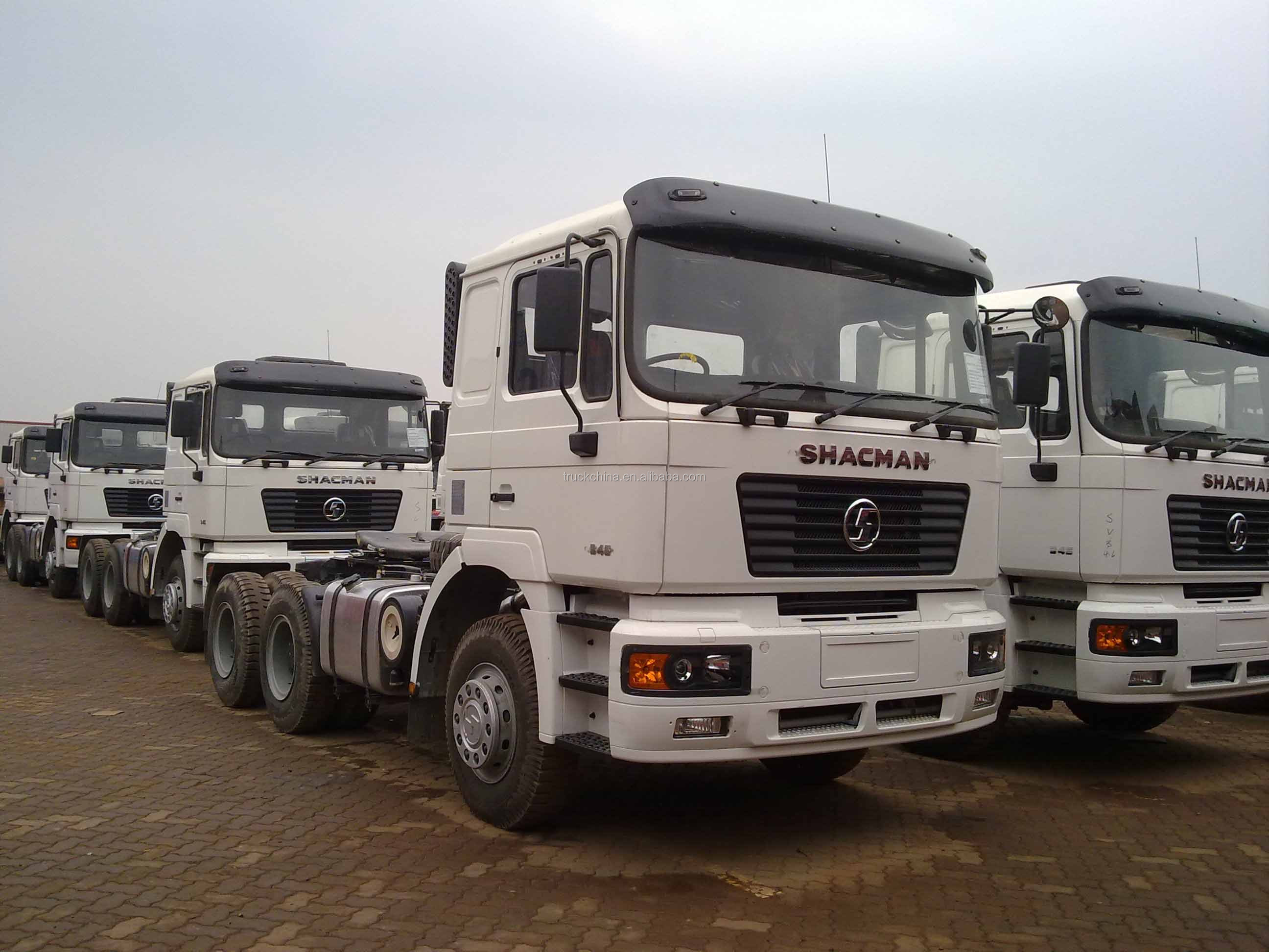 Shacman F2000 Dump Truck Tipper Truck for Sale Price 4x2 6x4 8x4 Diesel Truck Chassis