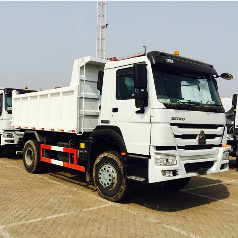 Sinotruk 290hp 4*2 6 wheel 10 Ton Small Howo Dump Truck for Sale