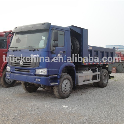 Sinotruk Howo 15 20 Ton 4x2 Tipper Dump Truck for sale