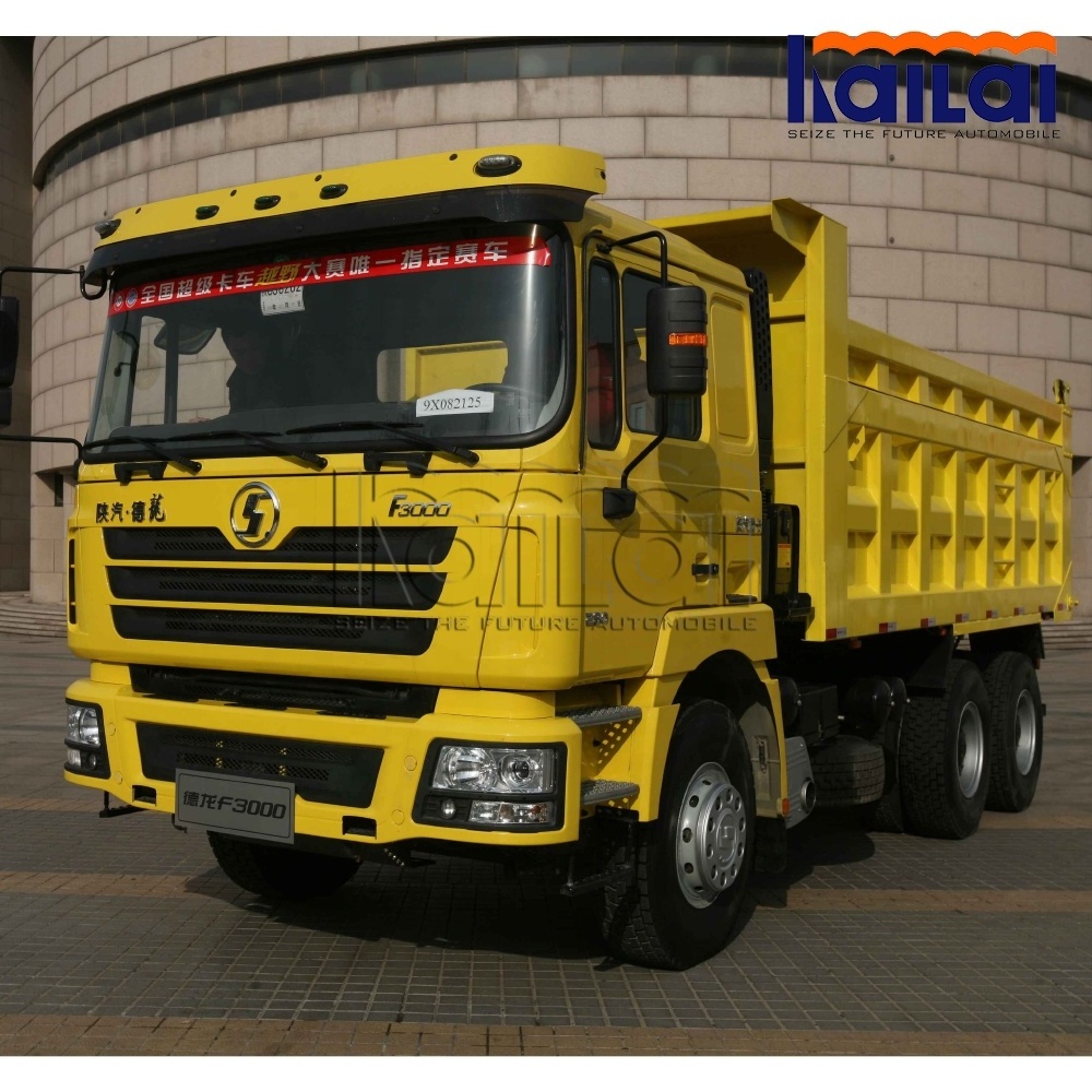 GOOD PRICE China Shacman F3000 10 Wheeler 6x4 25-30 ton Shacman Dump Truck