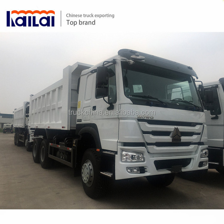 Sinotruk 290hp 4*2 6 wheel 10 Ton Small Howo Dump Truck for Sale