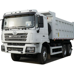 Shacman Dump Trucks F3000 6x4 380hp 400Hp 10 Tyres 20 Cubic Dump Truck