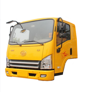 FAW Light Truck Body Spare Parts Tiger V Cabin Truck For Sale