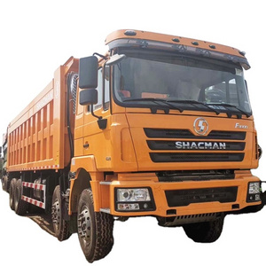 Shacman F3000 Dump Truck 8x4 Tipper Truck