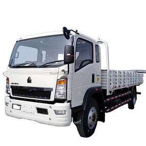 Sinotruk Howo Small Cargo Truck 4x2 2 ton Lorry Truck for sale