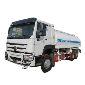 Low Price Sale Sinotruk HOWO 6x4 Water 20CBM Spray Truck