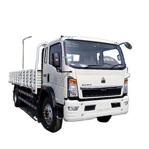 Sinotruk Small Cargo Truck 4x2 Diesel Mini Truck China Right Hand Drive Cars