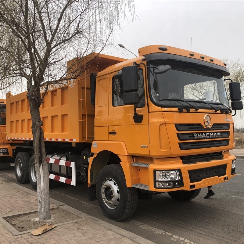 Brand New Shacman F3000 30 Ton 10 Wheeler Tipper Truck 380HP 6x4 Back Dumper  340HP 6*4 Dump Truck 400HP