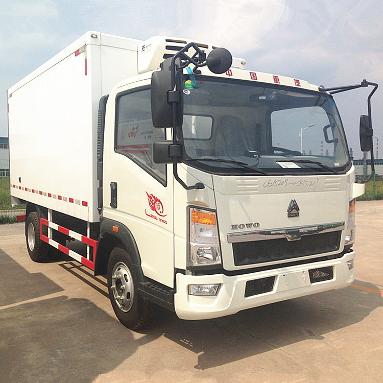 JAC 4x2 Diesel Light Small Van Cargo Truck for Sale China Cheap Price 1 - 10t < 150hp 3308mm 95km/h CN;ANH Euro 3 Manual 5 Ton