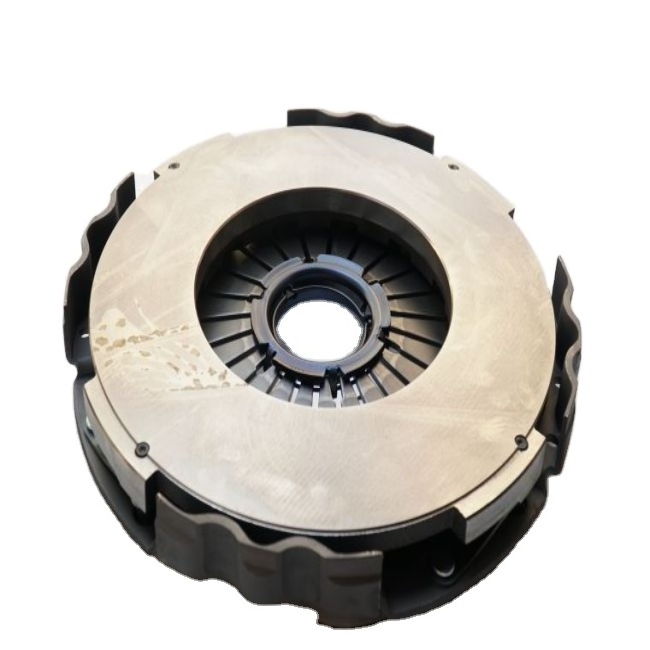 High Quality Clutch Cover Truck Clutch Cover Car Clutch Pressure Plate for Eaton for FAW JH6 Auto Transmission Parts 12 Months