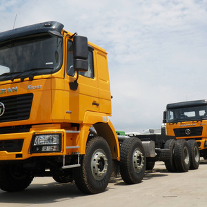 Shacman F2000 Dump Truck Tipper Truck for Sale Price 4x2 6x4 8x4 Diesel Truck Chassis