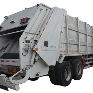 Sinotruk 6x4 Garbage Compactor Compression Truck For Sale